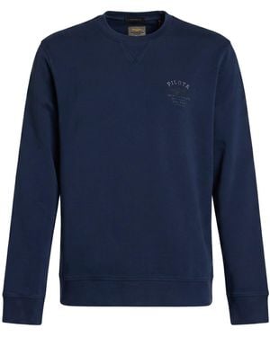 Aeronautica Militare Sweatshirt - Blue