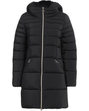 EA7 Puffer - Black
