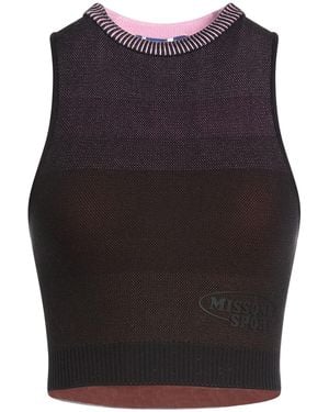 Missoni Top - Black