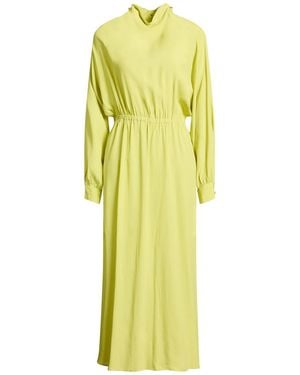 Maliparmi Maxi Dress - Yellow