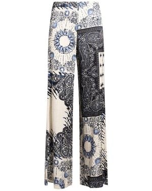 Shirtaporter Trouser - Grey
