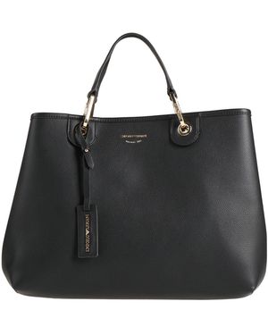Emporio Armani Handbag - Black