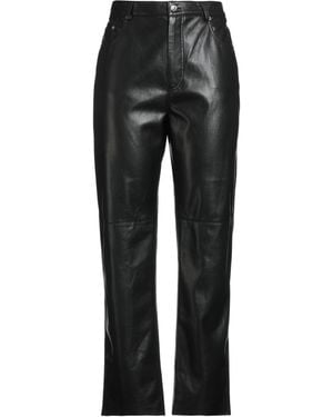 Nanushka Trouser - Black