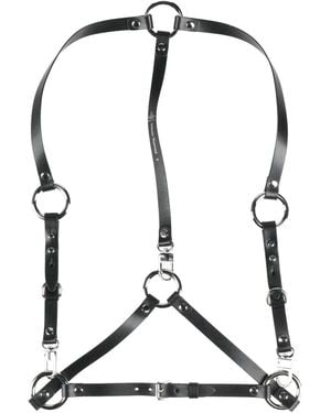 Vivienne Westwood Belts - Black