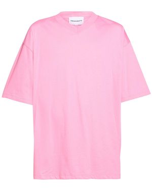 Amaranto T-Shirts - Pink