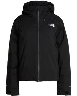 The North Face Puffer Polyester - Black