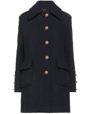 Sealup Coat - Blue