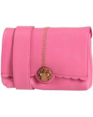 Maliparmi Bolso Con Bandolera - Rosa