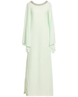Amen Maxi Dress - White