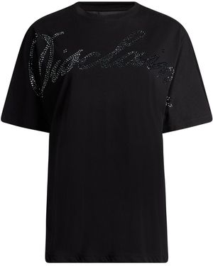 DISCLAIMER T-Shirt Cotton - Black