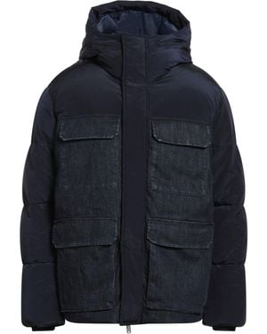 Dondup Puffer Polyamide - Blue