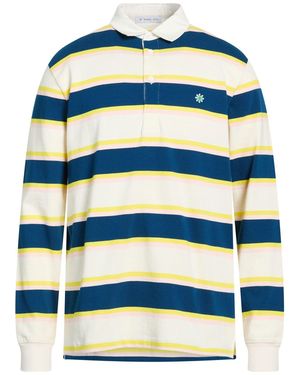 Manuel Ritz Polo Shirts - Blue