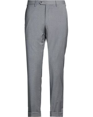 BRO-SHIP Pants Virgin Wool, Elastane - Gray