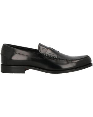 Tod's Loafers - Black