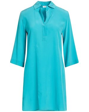 ROSSO35 Top - Blau