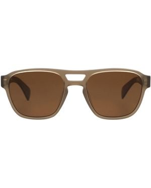 Rag & Bone Sonnenbrille - Braun