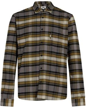YMC Shirt Cotton - Green