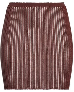 a. roege hove Midi Skirt - Red