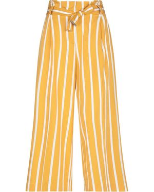 Clips Pants - Yellow
