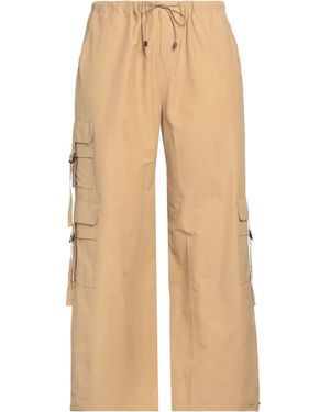 JADICTED Trouser - Natural