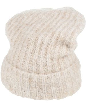 MM6 by Maison Margiela Hat - Natural