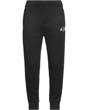 ARMANI EXCHANGE Trousers - Black