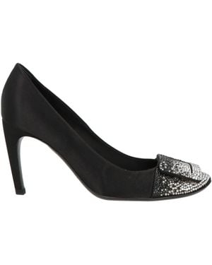 Roger Vivier Zapatos De Salón - Negro