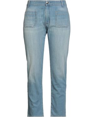 The Seafarer Jeans Cotton - Blue