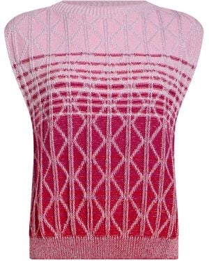 Missoni Jumper - Pink