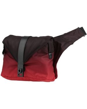 Ferragamo Belt Bags - Red