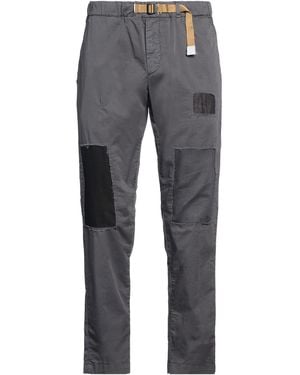 White Sand Trouser - Grey