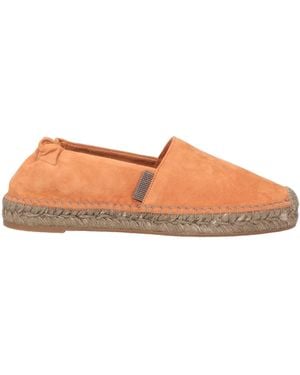 Brunello Cucinelli Espadrilles - Brown