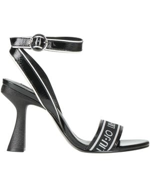 Liu Jo Sandals - Black