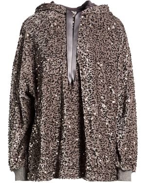Dixie Sweatshirt Polyester - Brown