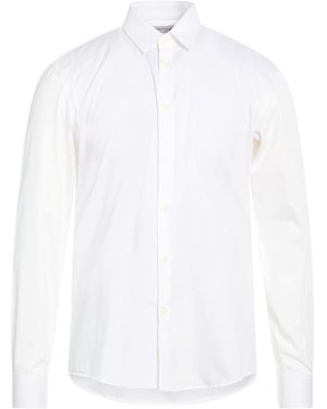 Daniele Alessandrini Shirt - White