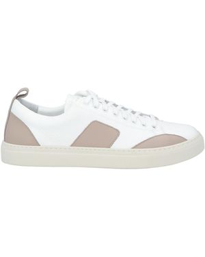 Boglioli Trainers Leather - White