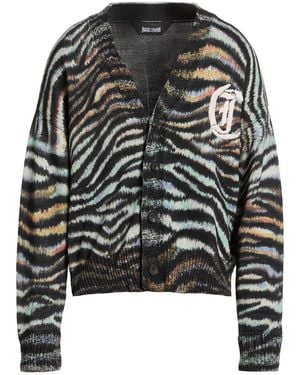 Just Cavalli Cardigans - Black