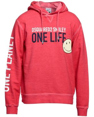 DSquared² Sweatshirt - Red