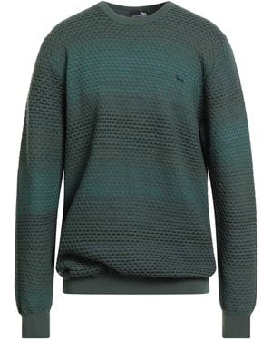 Harmont & Blaine Sweater Wool, Acrylic, Alpaca Wool - Green