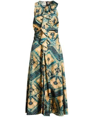 Ulla Johnson Maxi Dresses - Green