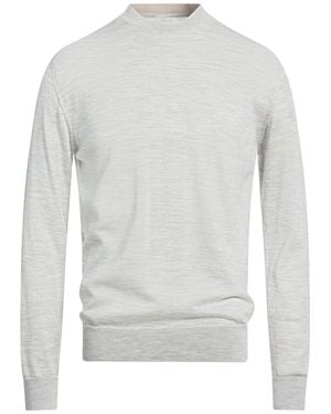 Eleventy Jumper - White