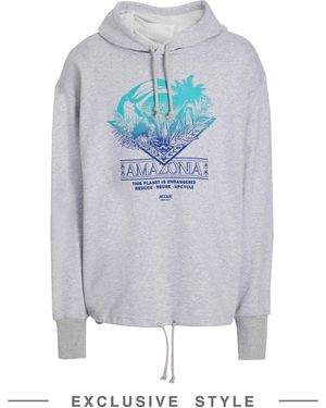 MYAR x YOOX Sweat-shirt - Gris
