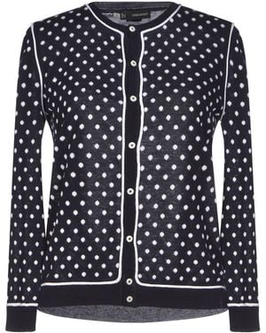 DSquared² Midnight Cardigan Cotton - Black