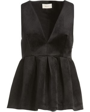 ViCOLO Top Polyester - Black
