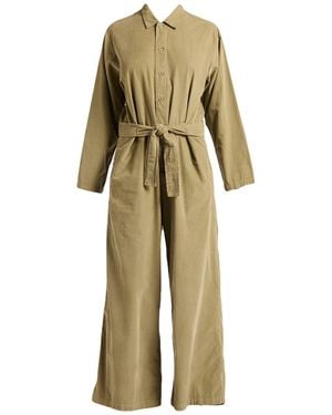 Labo.art Jumpsuit Cotton - Natural