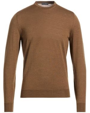 Drumohr Pullover - Marrone