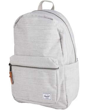Herschel Supply Co. Light Backpack P.E.T. Recycled Polyester, Tpe - Gray