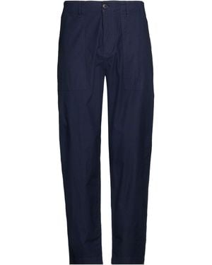 ARMANI EXCHANGE Trousers - Blue