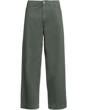 Emporio Armani Military Jeans Cotton - Green