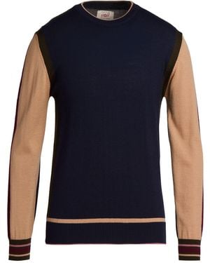 Bob Pullover - Blau